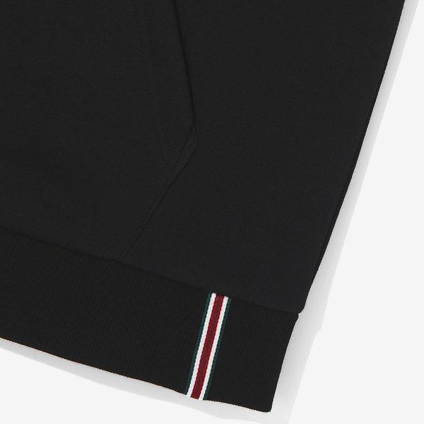 Fila Hooded Zip Up Fleece Lining