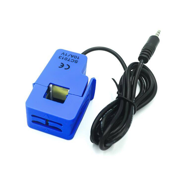 SCT-013-000 10A 20A 30A 50A 60A 100A Non-invasive Split Core Current Transformer AC Current Sensor