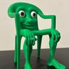 Украсть фигурку brainrot Сахур 3D-печать Итальянский Brainrot Декоративная модель Игрушка Декоративная игрушка для детей Подарок на день рождения