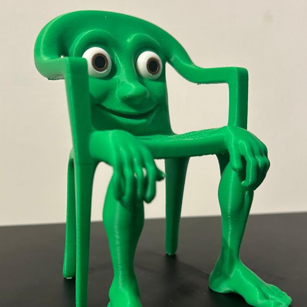 Украсть фигурку brainrot Сахур 3D-печать Итальянский Brainrot Декоративная модель Игрушка Декоративная игрушка для детей Подарок на день рождения