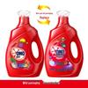 OMO Multi-Effect Color Protect Laundry Detergent 4 x 2.3kg Pack + Stain Wipes