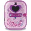 Agenda Électronique VTECH Kidisecrets Selfie Music Rose Avec Lecteur MP3 Pour Filles De 6 À 12 Ans