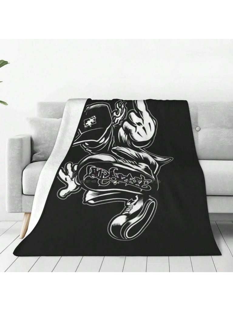 Limp Bizkit Best Selling Room Household Flannel Blanket Limp Bizkit 02 Limp Bizkit 03 Limp Bizkit 04 Limp Bizkit 05 Limp Bizkit