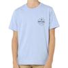 Rip Curl ФУТБОЛКИ И ПОЛО ДЛЯ МАЛЬЧИКОВ M_STAPLE TEE - МАЛЬЧИК детский СИНИЙ