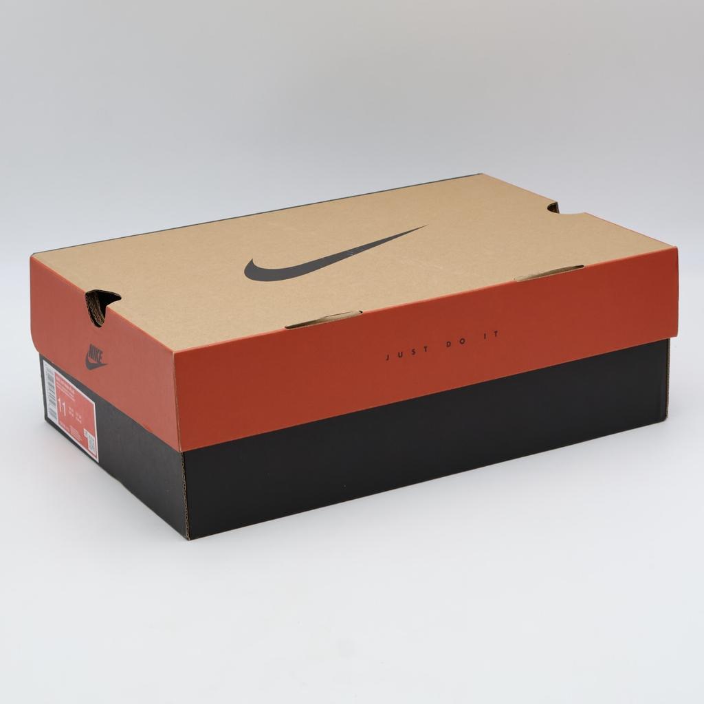 IQ0286-410 Nike Air Max Plus Синий Оранжевый (Мужской)
