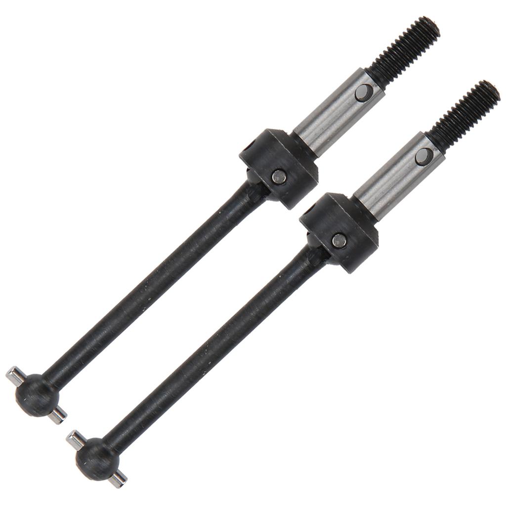 2 шт. Стальной CVD приводной вал Ось трансмиссии для 3Racing Sakura XIS NU 110 RC автомобиля