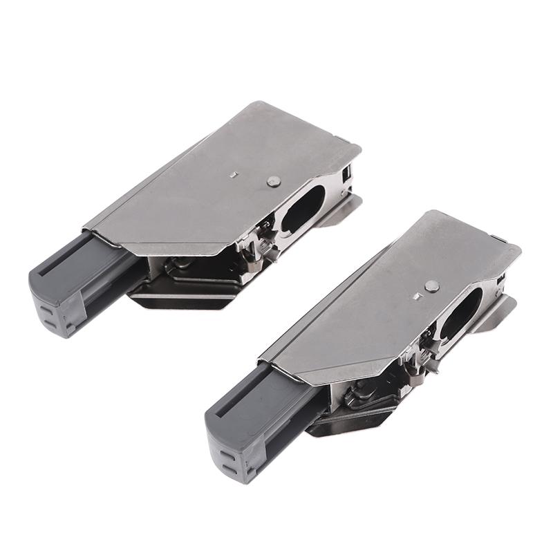NEW Home Furniture Hardware Hinges Damper Buffers Kitchen Cabinet Catches Door Stop Drawer Soft Quiet Close Invisible Handle