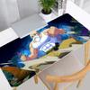 Коврик для мыши DBZ Компьютерные аксессуары Скоростной игровой коврик для клавиатуры и стола Специально разработанный Коврик для мыши с персонажем Dragon Ball Мастер Роши Аниме