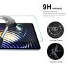 For Xiaomi Pad 7 ENKAY HAT PRINCE Tablet Screen Protector 9H 2.5D 0.33mm High Aluminium-silicon Glass Film