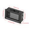 DC4-30V 10/50/100A 0.96-inch Color Screen Low Voltage Power Supply Voltage Current Power Multifunctional Measuring Instrument