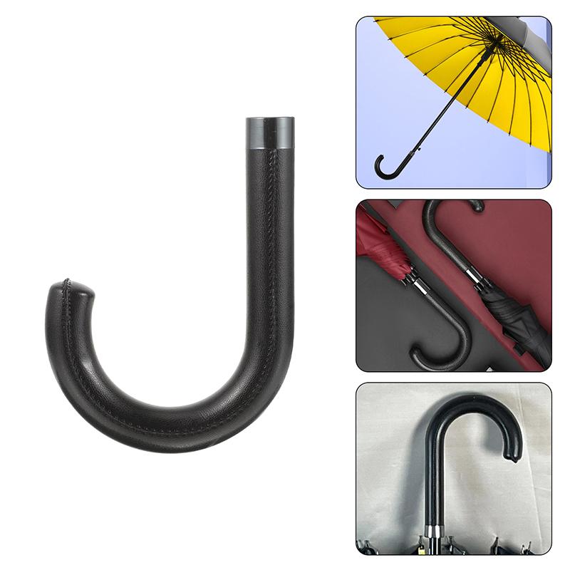 Ежедневное использование сменных ручек для дождя сменные ручки для компактной ручки для зонта ручка для аксессуаров ручка для аксессуаров