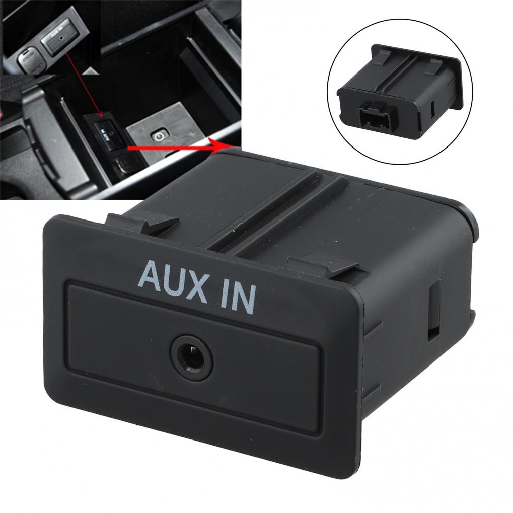 Direct Installation AUX Audio Interface Easy Use Non-deformable Design