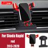 Adjustment Car Phone Holder For Škoda Skoda Octavia Superb Spaceback Rapid 2013- Stand Air Vent Mount Bracket