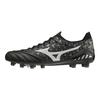 Mizuno Мужские футбольные бутсы Morelia Neo 3 FG, черные, P1GA229003