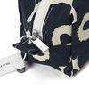 Косметичка Marimekko Mini Unikko, Tise, Хлопок/Темно-синий, 70531-851 [Параллельный импорт]