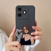 Case For Tecno Spark 20 Pro 4G Itel A50 P55 Infinix Note 40 Smart 8 Plus Cover Fashion Cool Girl Boy Shell High Quality Matte Silicone Bumpers Housing