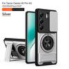 Для Tecno Camon 40 Чехол Tecno Camon 40 Pro 4G 5G Обложка Магнитный держатель-книжка Magsafe Защитный чехол-броня для камеры