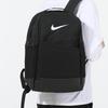 Nike Полиэстер Рюкзак Обычный Унисекс Черный
