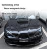 Улучшенная передняя решетка воздухозаборника для Subaru Impreza WRX STI 2006-2007 (9-е поколение)