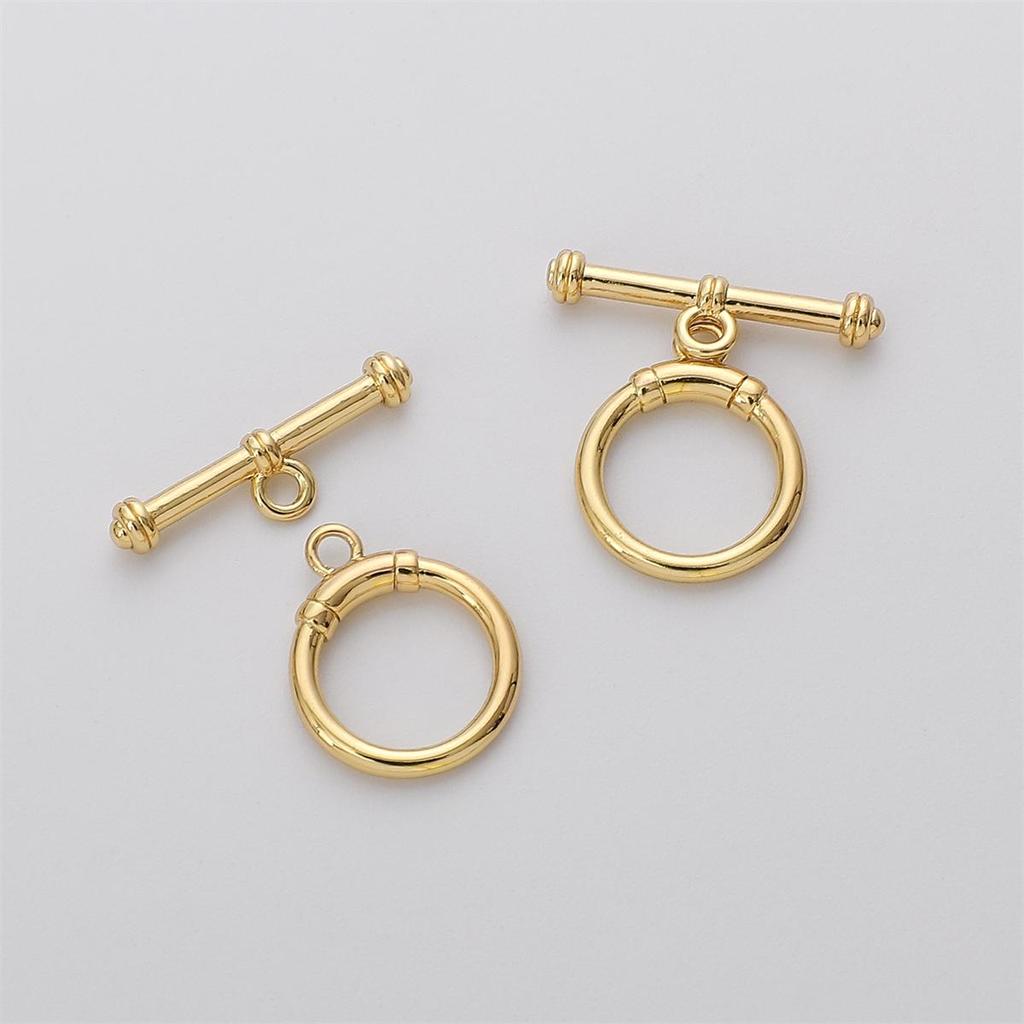 Медная пряжка OT креативный дизайн для изготовления ювелирных изделий DIY аксессуары для ожерелья и браслета