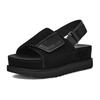 UGG Goldenstar Hi Slingback Sandal Black (Womens) Women Sneakers 1152652-BLK