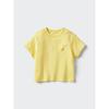 Uniqlo Футболка Japan Air Rhythm Cotton с круглым вырезом