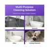 (100g) Toilet Foam Cleaner, Insta-Action Fizzclean Foam Cleaner