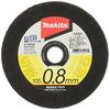 Makita Cutting Wheel for Metal/Stainless Steel 105 X 0.8mm (10 Pieces) A-59558