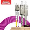 MAXCENT Multimode Duplex Fiber Optic Patch Cable