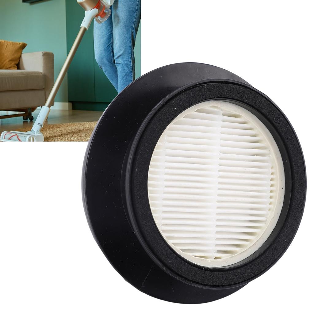 2 ШТ. Фильтры Подходят для P15 U15 U16 Пылесос-стик Высокоэффективный Сажевый Фильтр Аксессуары для Пылесоса