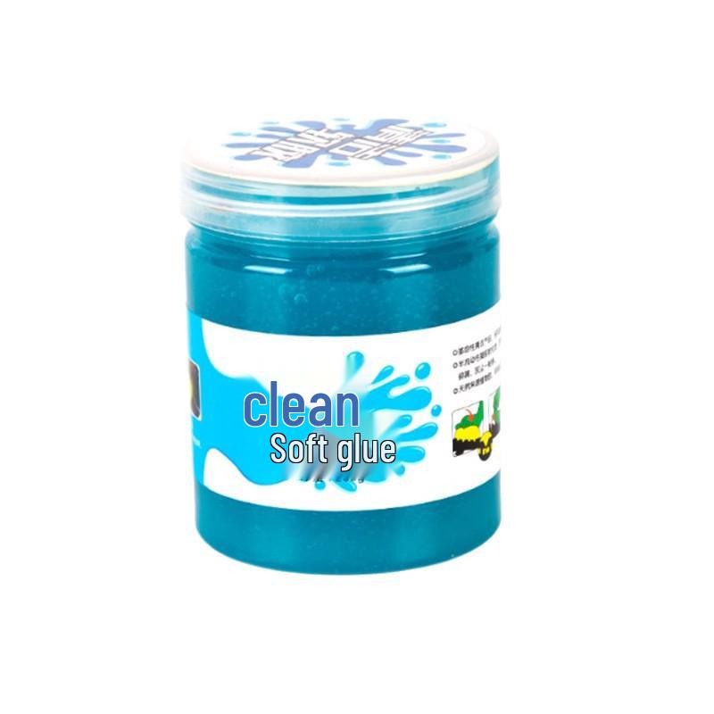 Гель для чистки клавиатуры: Эффективная замазка для удаления пыли и пепла с настольных компьютеров, ноутбуков и механических клавиатур