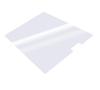 Top Panel Protection Sheet for LED Thin Tracer Tracing Table Full-coverage B4-500 (B4-500-20)
