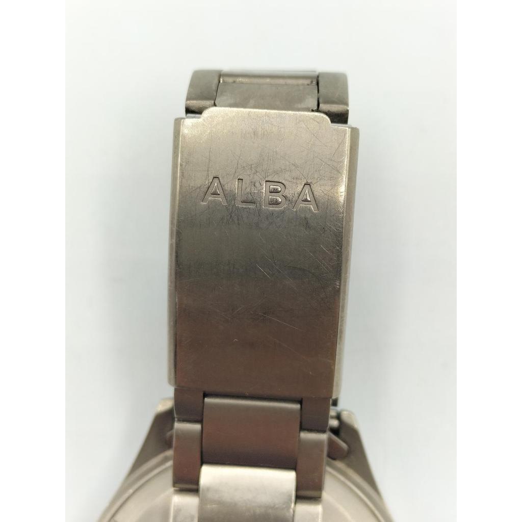 Б/у SEIKO VJ53-KKF0 ALBA