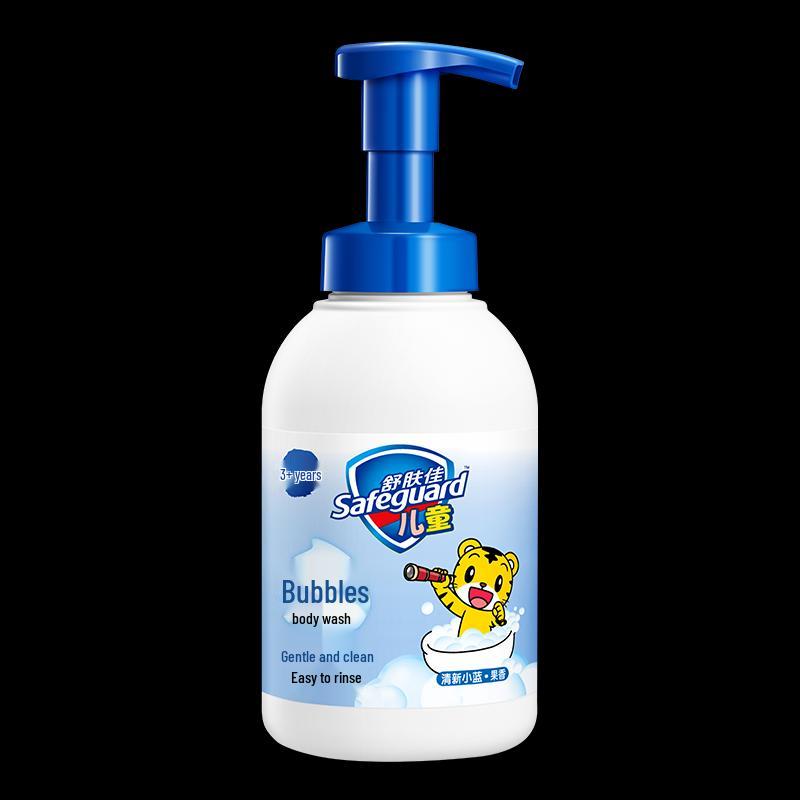 Набор гелей для душа Safeguard с пузырьками