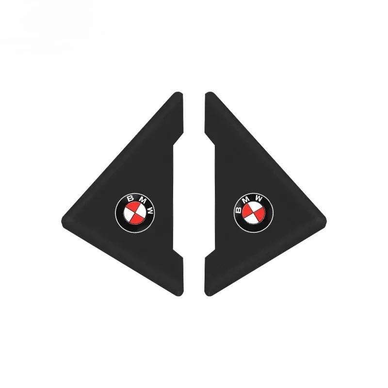QMBR7 2025 Hots E60 Universal Car Door Anti-collision Stickers Door Corner Anti-scratch Protection For BMW X1 X2 X3 X5 X4 X7 G30 G20 G