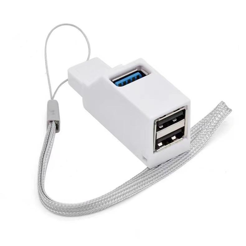 Портативный высокоскоростной USB3.0 хаб-разветвитель с несколькими интерфейсами