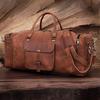 Персонализированная кожаная спортивная сумка, спортивная сумка из натуральной кожи, кожаная дорожная сумка для мужчин, кожаная сумка Weekender, подарок на годовщину мужа