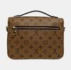 [Pre-Owned] Louis Vuitton Pochette Metis 'Brown Monogram Reverse Canvas' - Good #1IU7RT6