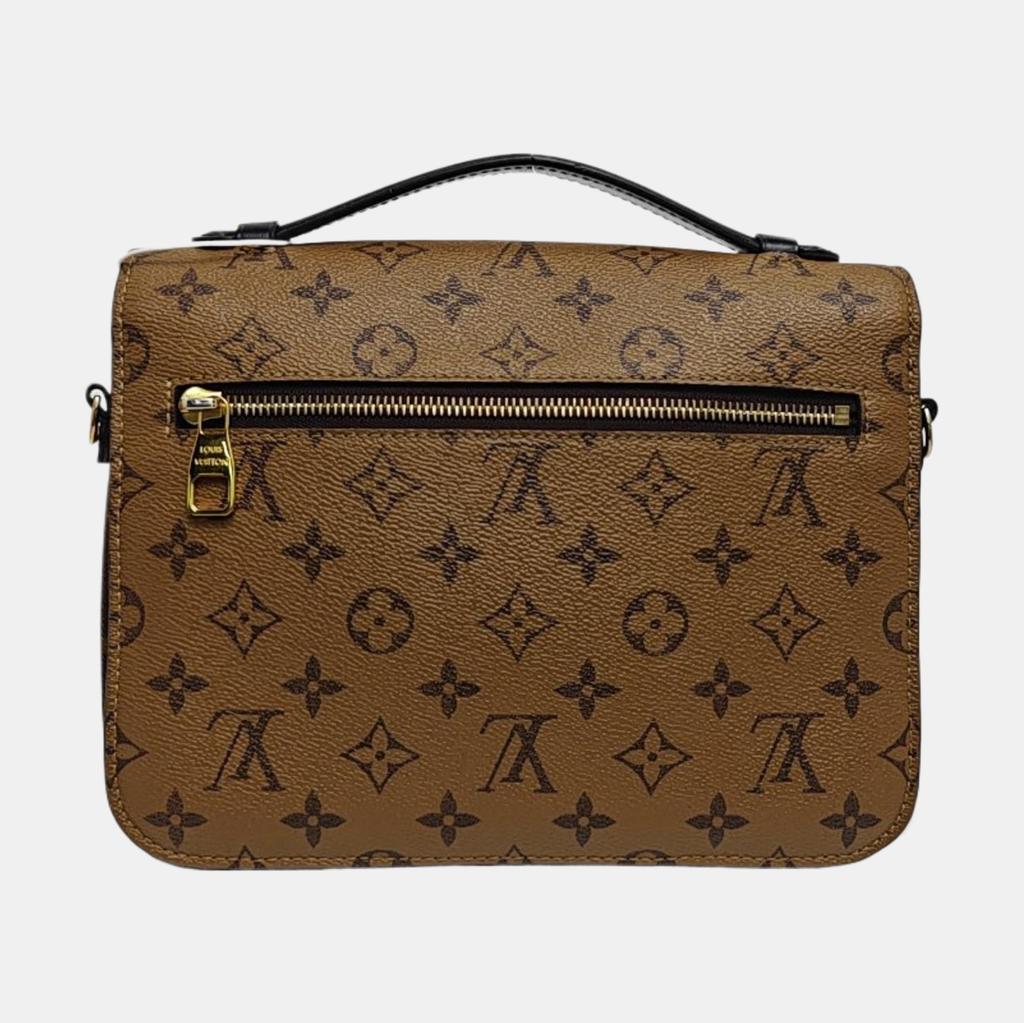 [Pre-Owned] Louis Vuitton Pochette Metis 'Brown Monogram Reverse Canvas' - Good #1IU7RT6