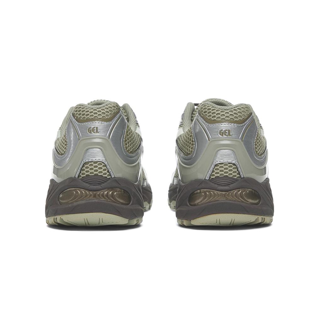 Asics Кроссовки GEL-1130 GS Оливково-зеленые для школы Ретро Стиль Жизни 1203B027-300