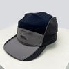 Baseball Lettering Alphabet Peak Flat Brim Women  Men For Neutral Gender Fresh Caps Peaked Hats Sunshade Retro Breathable Quick Drying Versatile
