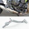 НОВИНКА-2 шт. Тормозной рычаг мотоцикла Тормозная педаль Тормоз Для Kawasaki Ninja Ninja650 Z650 EX650 ER650