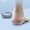 2 Pairs Soft Height Increase Insoles Cloud-sensing Sport Cushion Insoles  Sports Running