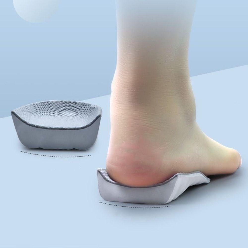 2 Pairs Soft Height Increase Insoles Cloud-sensing Sport Cushion Insoles Sports Running