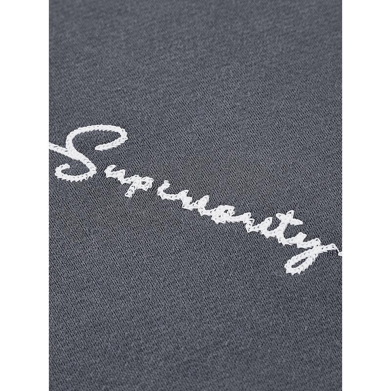 GXG Men's 2024 Embroidered Crew Neck Sweatshirt