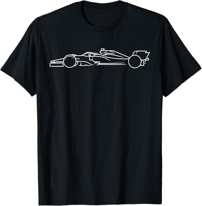 Legendary Racing Sports Car Iconic Racing Car 911 Silhouette T-Shirt Unisex T-Shirt