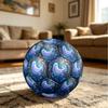 1pc Ghostly Forest Glow Durable Size 5 Soccer Ball Professional Match Training Football Indoor &Outdoor Sports Ball p60116