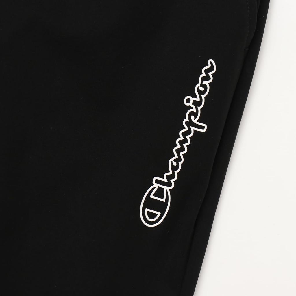 Champion Golf Эластичные брюки мужские водоотталкивающие удлиненного размера с логотипом Script, Черные, L, C3-YG205