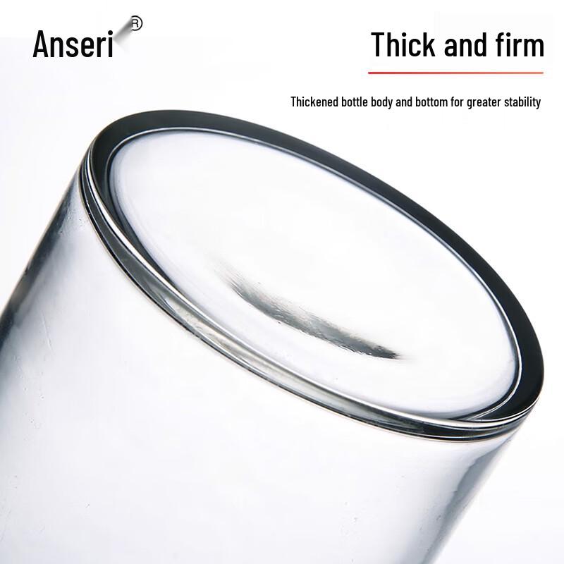 Anserui Wide-Mouth Reagent Bottle