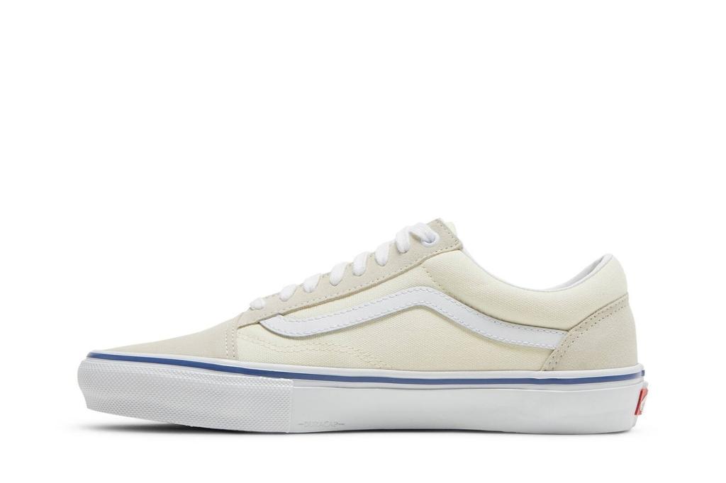 Vans Кеды Skate Old Skool 'Шахматная клетка - Кипенно-белый' VN0A5FCBOFW Мужские